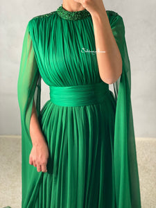 Modèle Elena vert