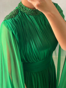 Modèle Elena vert