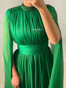 Modèle Elena vert