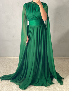 Modèle Elena vert