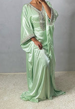 Load image into Gallery viewer, Modèle Jade vert d’eau
