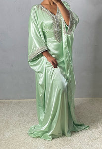 Modèle Jade vert d’eau