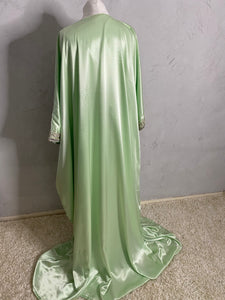 Modèle Jade vert d’eau